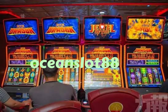 oceanslot88 slide 1