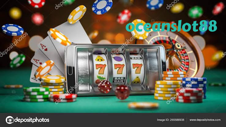 oceanslot88 Slots Built for Indonesia